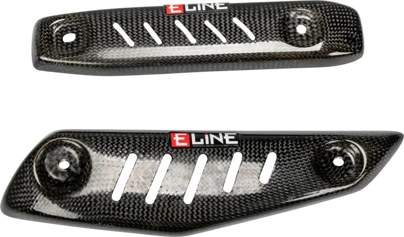 Carbon Fiber Heat Shields Hon wps-677-1101