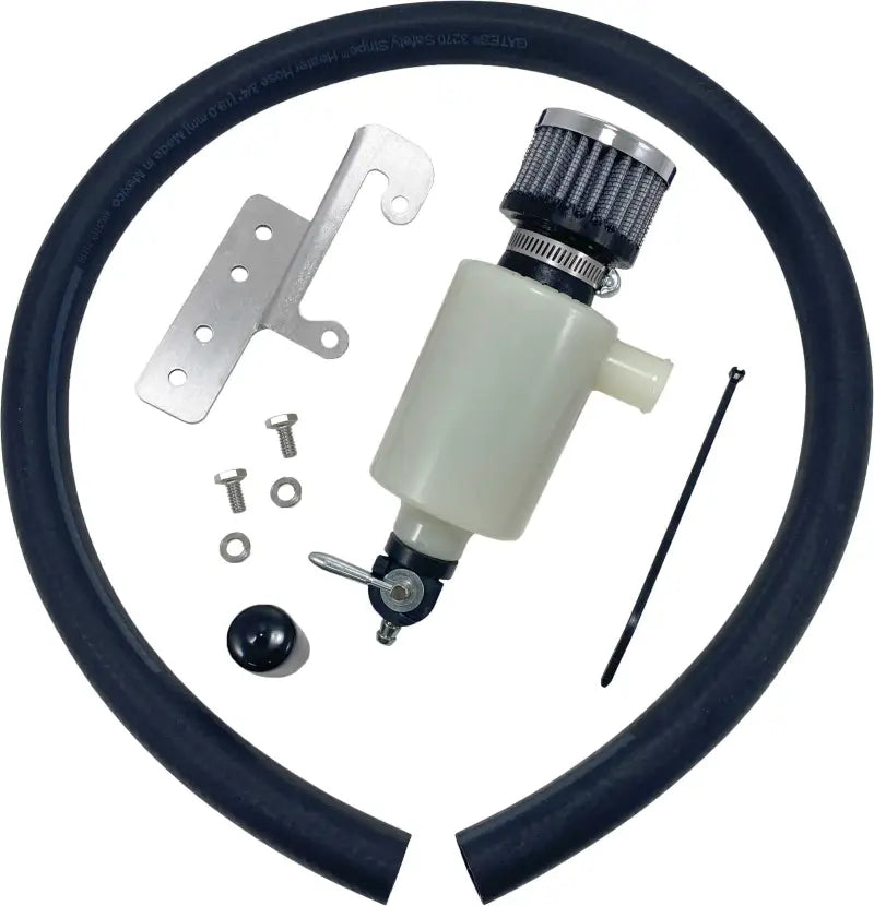 Catch Can Engine Breather Kit Sd wps-18-2061
