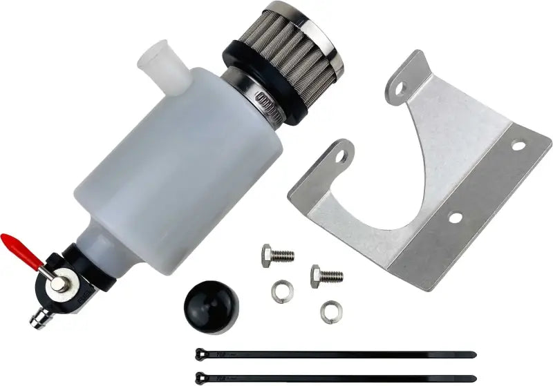 Catch Can Engine Breather Kit Yam wps-18-2062