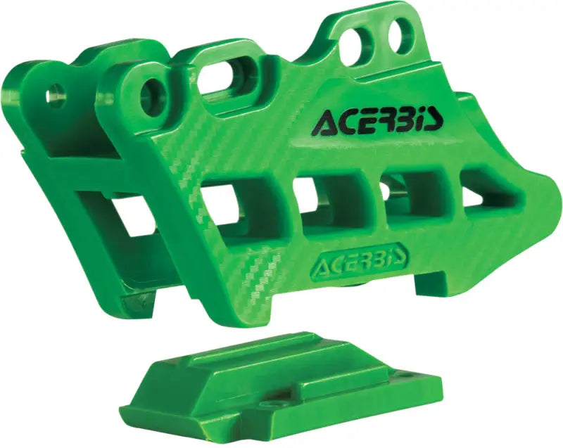 Chain Guide Block 2.0 Green 24109-70006