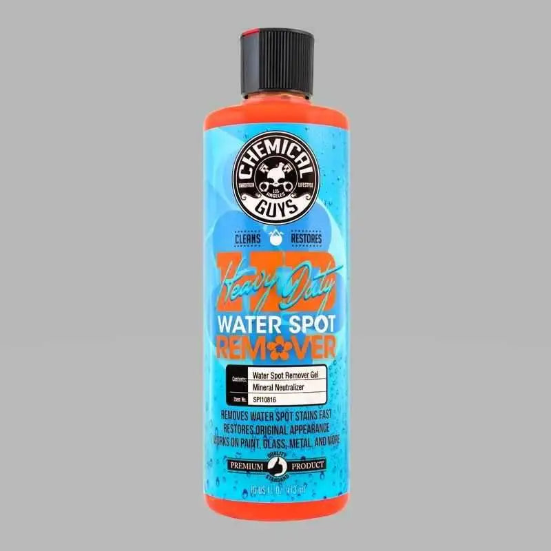 Chemical Guys Heavy Duty Water Spot Remover - 16oz - Case of 6 spi10816