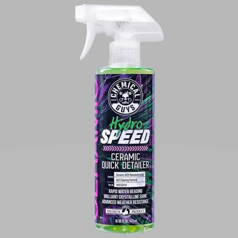 Chemical Guys HydroSpeed Ceramic Quick Detailer - 16oz - Case of 6 wac23316