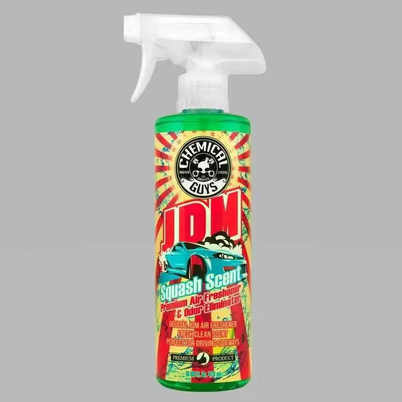 Chemical Guys JDM Squash Air Freshener & Odor Eliminator - 16oz - Case of 6 air23516