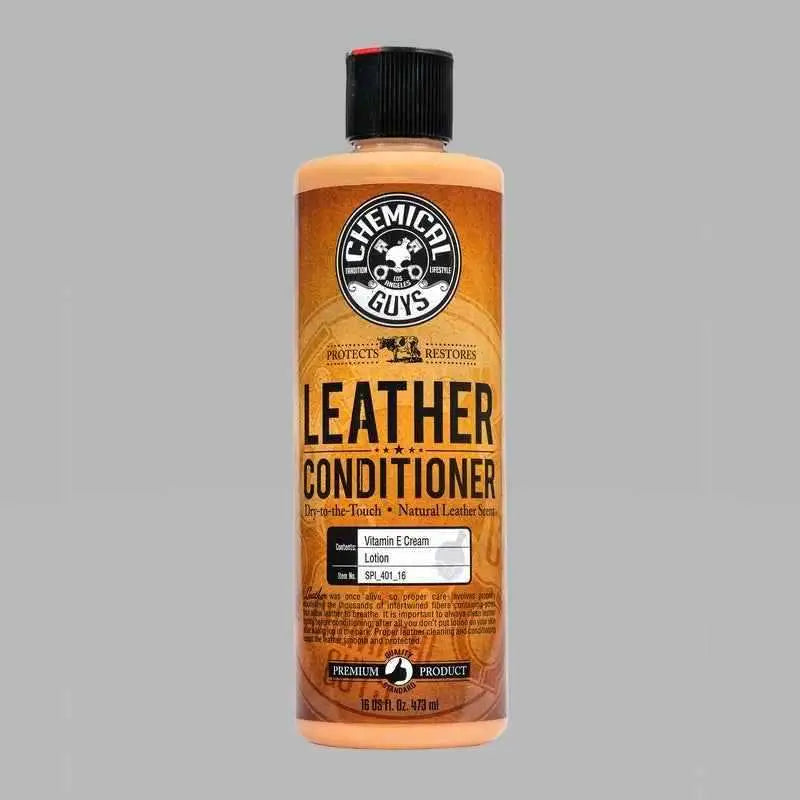 Chemical Guys Leather Conditioner - 16oz - Case of 6 spi-401-16