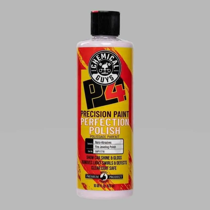 Chemical Guys P4 Precision Paint Perfection Polish - 16oz - Case of 6 GAP11716