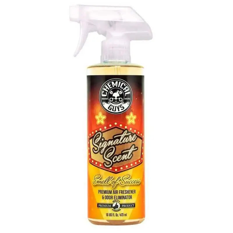 Chemical Guys Signature Scent Air Freshener & Odor Eliminator - 16oz - Case of 6 air-069-16
