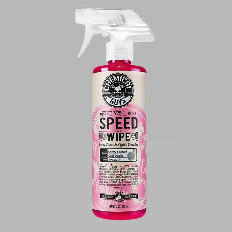Chemical Guys Speed Wipe Quick Detailer - 16oz - Case of 6 wac-202-16