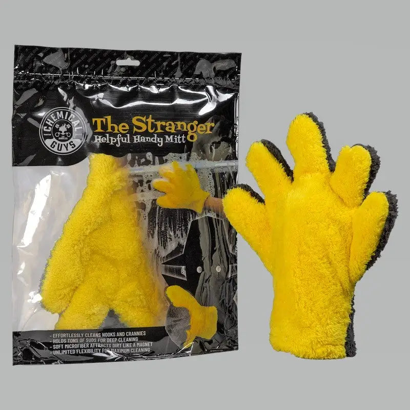 Chemical Guys The Stranger Helpful Handy Mitt - MIC510 chgmic510
