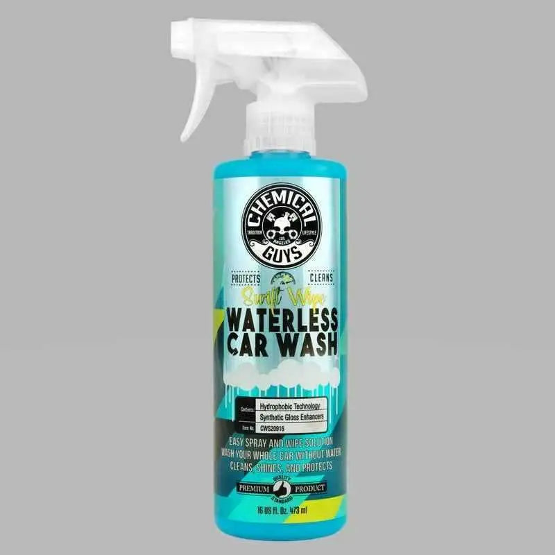 Chemical Guys Swift Wipe Waterless Car Wash - 16oz - Case of 6 cws20916