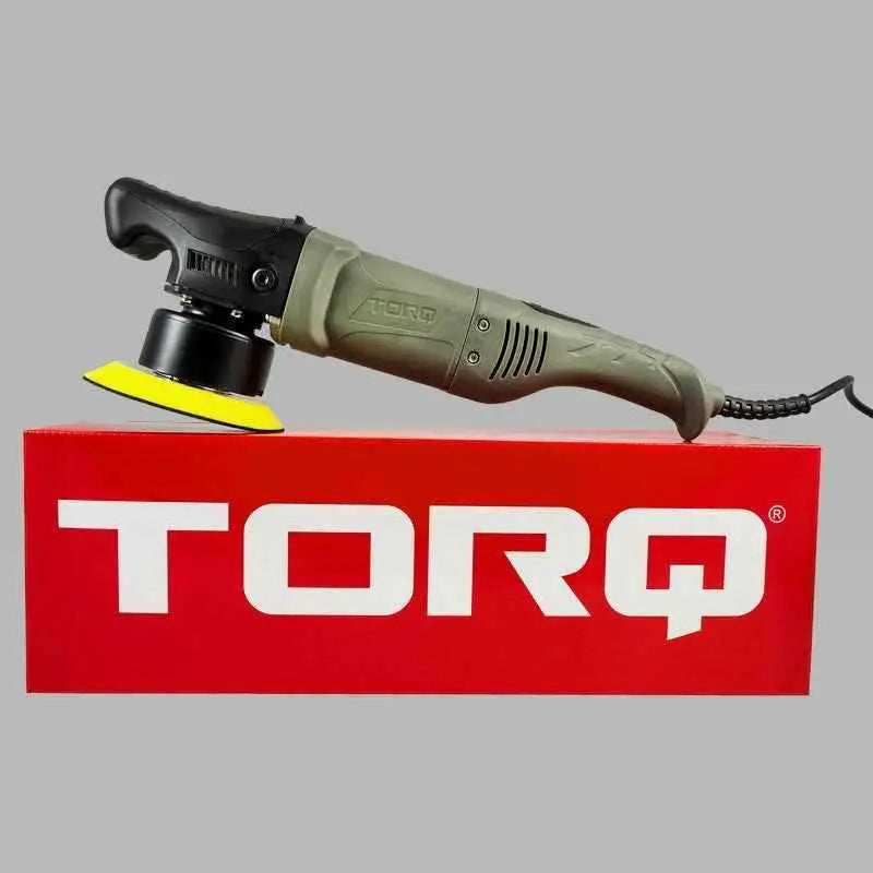 Chemical Guys TORQ10FX Random Orbital Polisher - 120V/60Hz - Case of 4 torq10fx