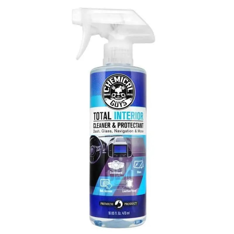 Chemical Guys Total Interior Cleaner & Protectant - 16oz - Case of 6 spi22016