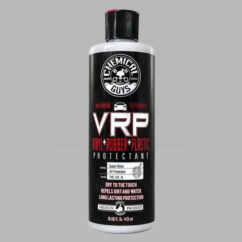 Chemical Guys VRP (Vinyl/Rubber/Plastic) Super Shine Dressing - 16oz - Case of 6 tvd-107-16