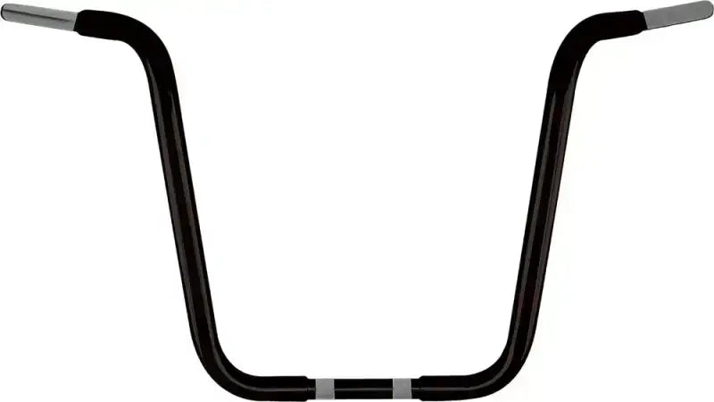 Chubby Ape Hanger 14" Satin Blk 830-0572b