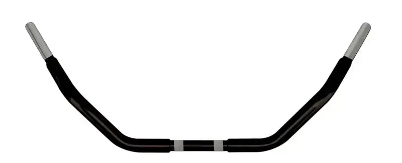 Chubby Rk Ii Bar Satin Black 830-0518b