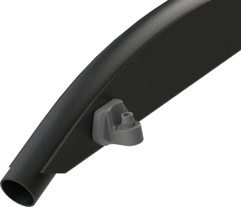 Clearview/Elite Series Sideview Mirror Mount 45-2741