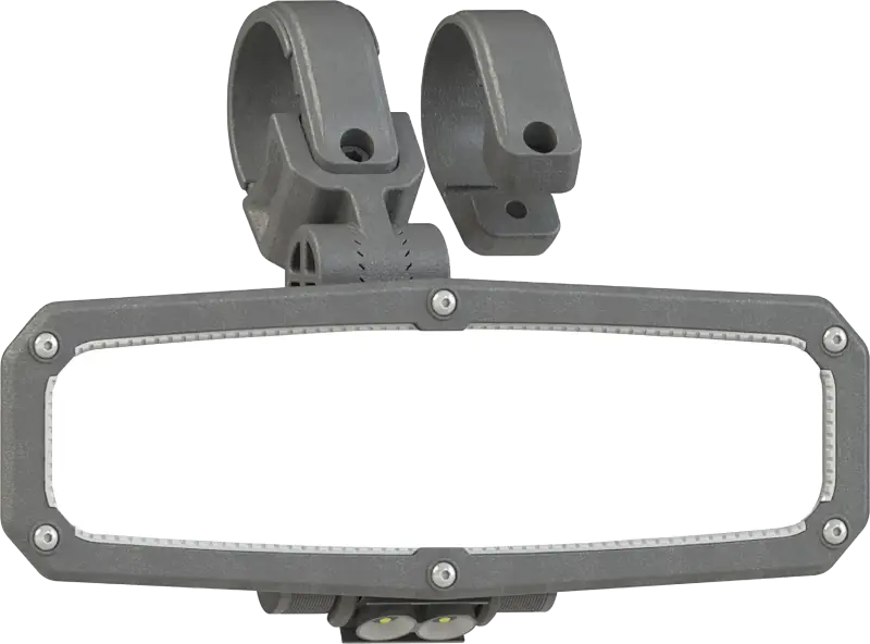 Clearview Utv Rearview Mirror W/ Dome Light 45-2746