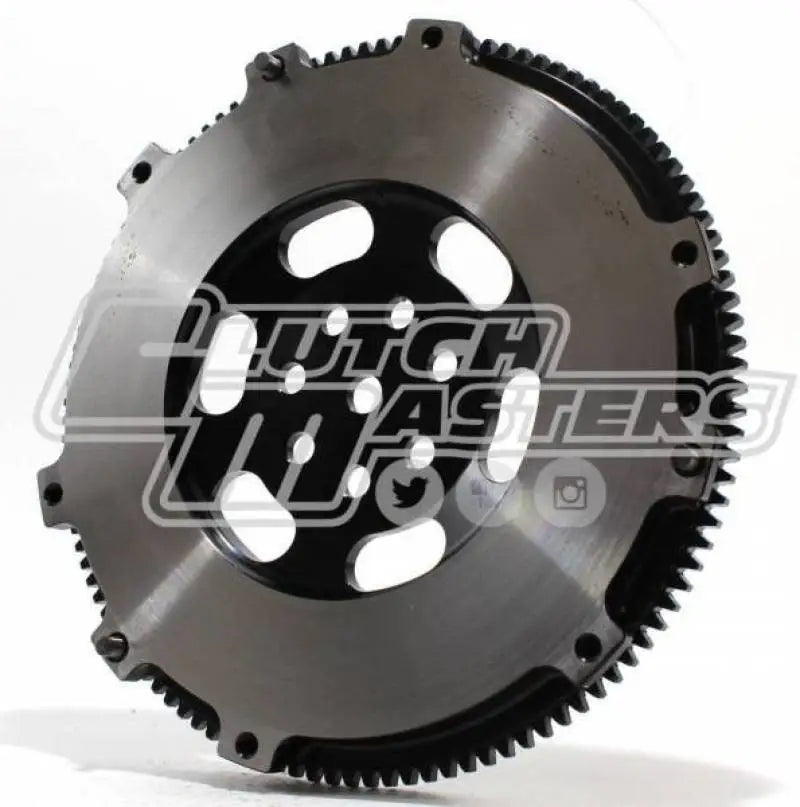 Clutch Masters 01-07 Mitsubishi Lancer 2.0L T Evo 7-9 Steel Flywheel clmfw-645-sf