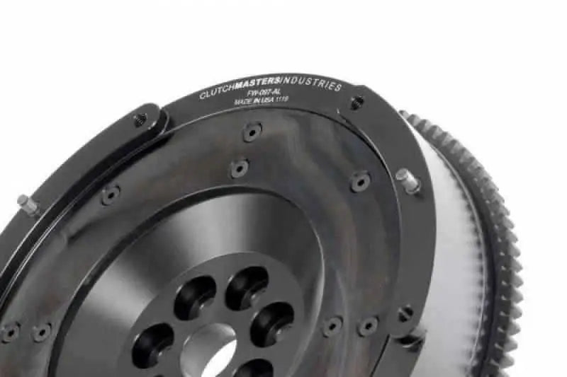 Clutch Masters 2013-2015 Dodge Dart 2.0L Lightweight Aluminum Flywheel fw-097-al