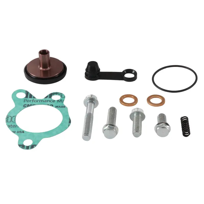 Clutch Slave Cylinder Kit W/ Piston wps-21-86014