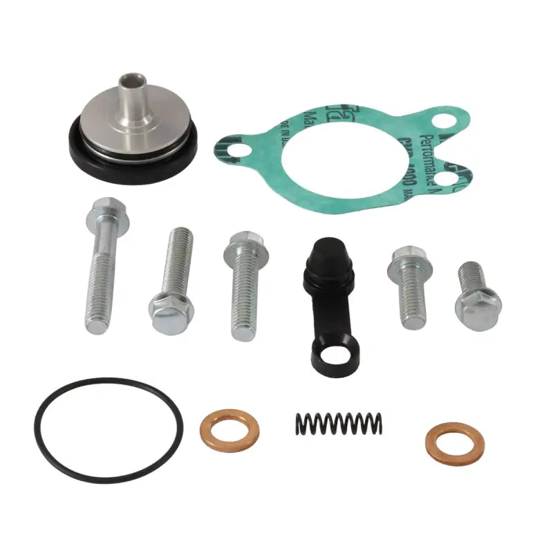 Clutch Slave Cylinder Kit W/ Piston wps-21-86015