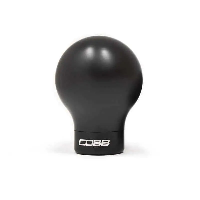 Cobb 07-10 MazdaSpeed3 Shift Knob - Stealth Black (Black w/Black Base) 271350-bk