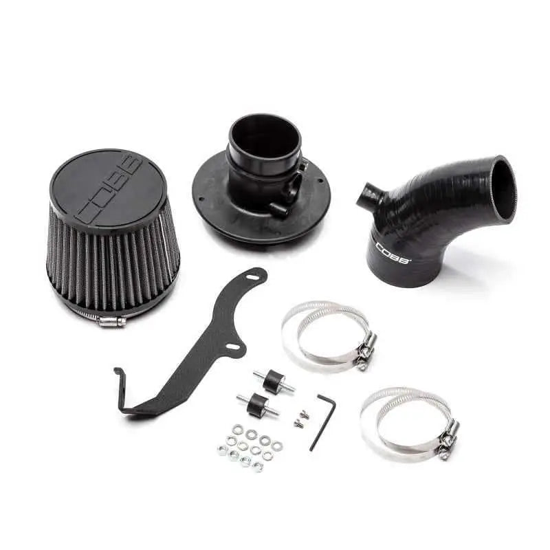 Cobb 07-13 Mazdaspeed3 SF Black Intake 771550-bk