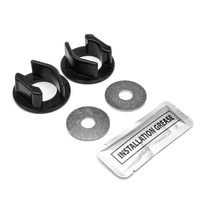 Cobb 08-21 Subaru WRX & STI/2018 Type RA/2019 S209 Rear Differential Subframe Mount Bushing Inserts cb-4297k