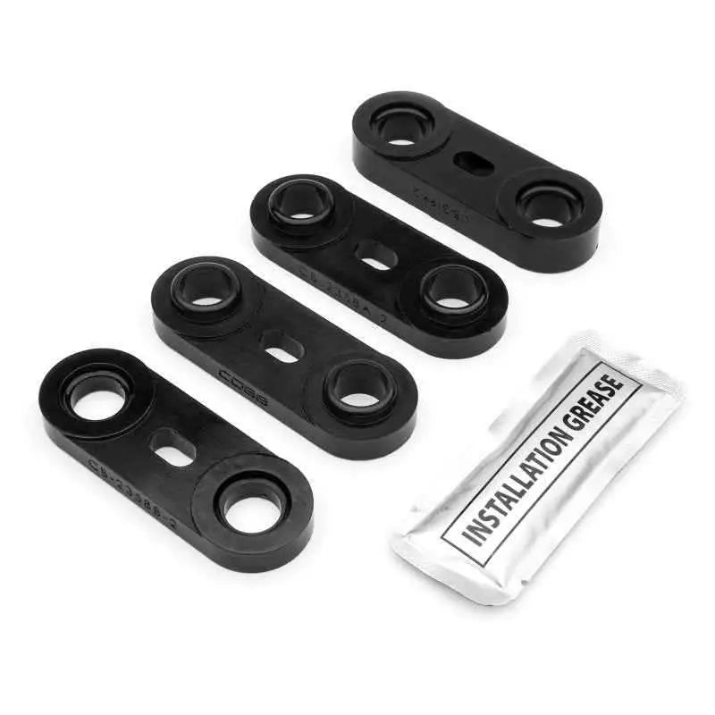 Cobb 08-21 Subaru WRX & STI/2018 Type RA/2019 S209 Transmission Crossmember Isolator Kit cb-3199k