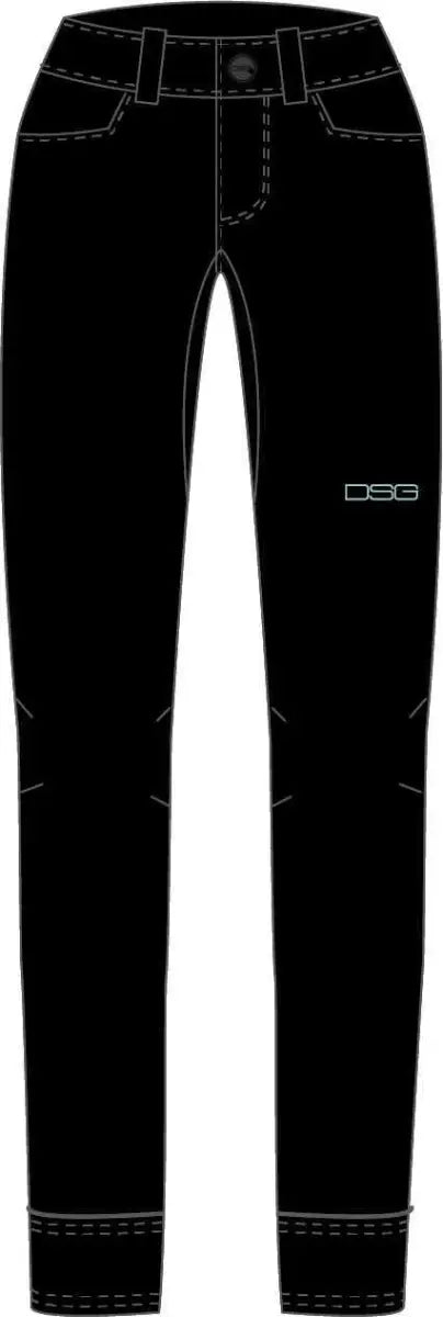 Cold Weather Tech Pant Black 8 wps-462-523108