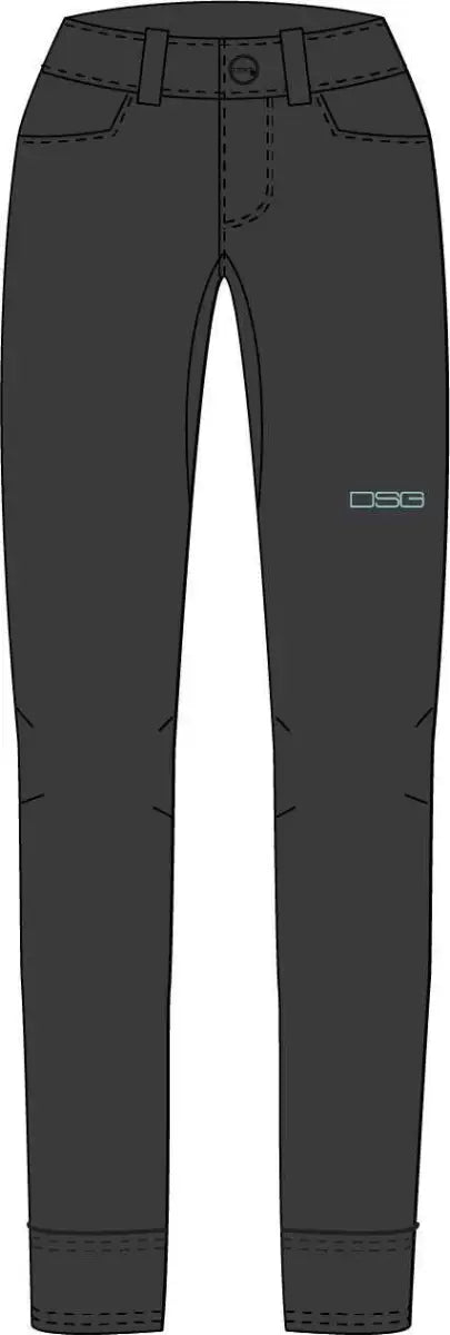 Cold Weather Tech Pants Grey Sz 04 wps-462-523904