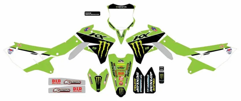 Complete Kit 22 Mek White Bg wps-862-2020762