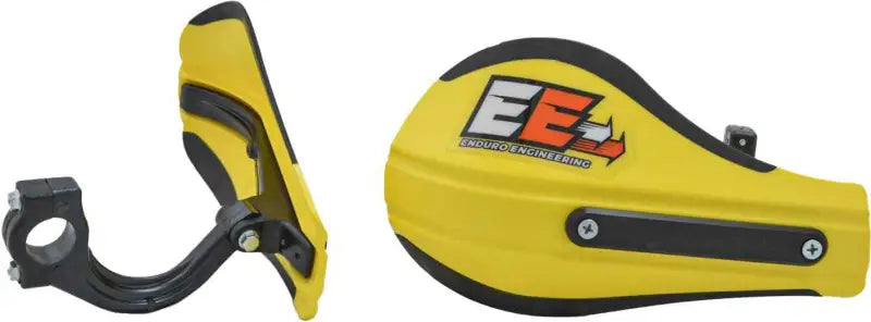 Composite Mnt Roost Deflectors Yellow W/Mounting Hardware wps-366-53228