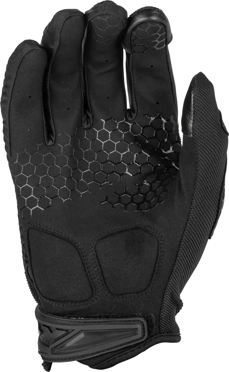 Coolpro Gloves Black Xs 476-4024xs
