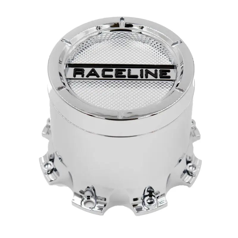 CPR-938C-80XL Raceline Raceline 938 Chrome Xl Tall Cap r9bcpr938c80x