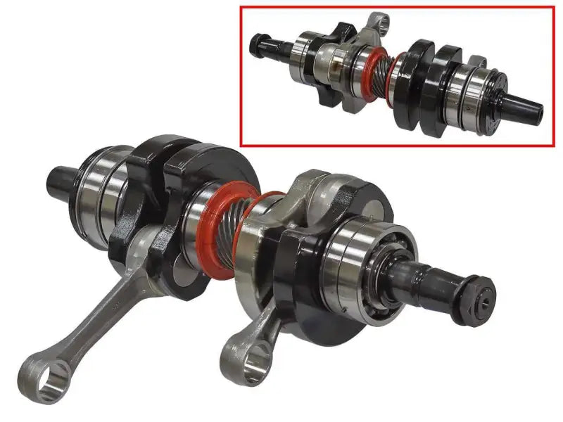 Crankshaft Assembly S D 800r wps-541-90700