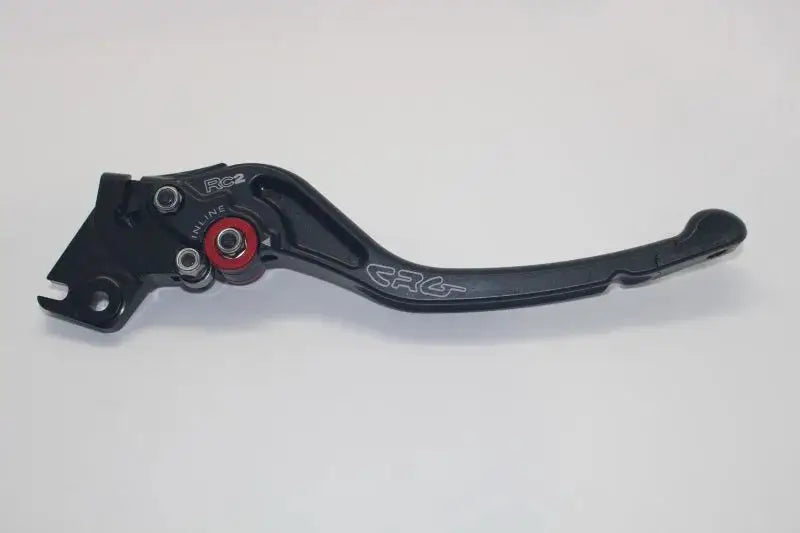 CRG 03-17 Honda CBR600RR-1000RR RC2 Clutch Lever -Standard Black crg2an-642-t-b