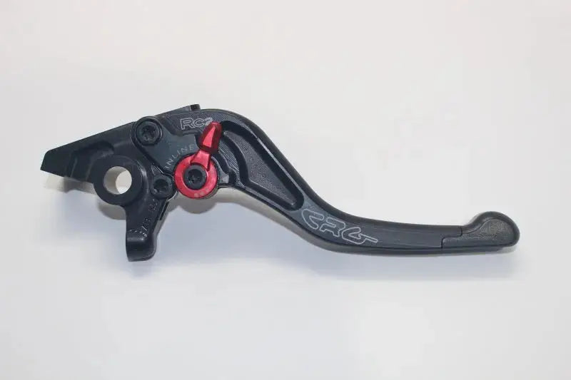 CRG 04-16 Honda CBR600RR/CB1000R/CBR1000RR RC2 Brake Lever - Short Black crg2rn-521-h-b