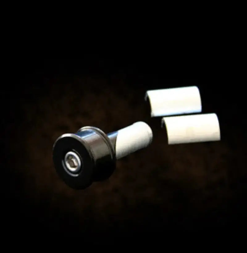 CRG Mirror Internal Adapter Universal 7/ 8 in. O.D. Steel & Aluminum Handlebar crgia-100