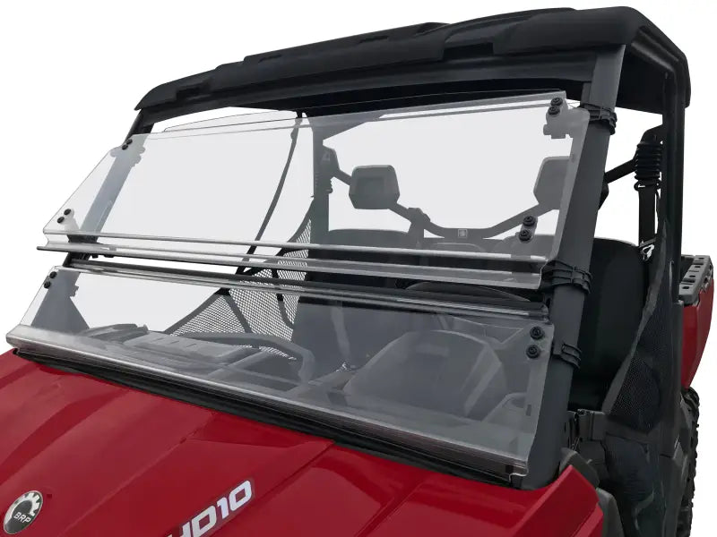 D 2 Full Tilting Windshield wps-63-1600