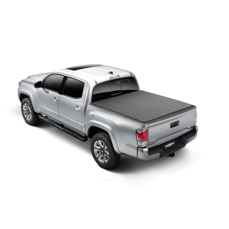 Truxedo Pro X15 Tonneau Cover - Black - 2007-2021 Toyota Tundra 5' 6" Bed without Deck Rail System Model 1463701