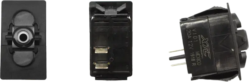 Dash Switch Body Momentary No Led wps-630-1009