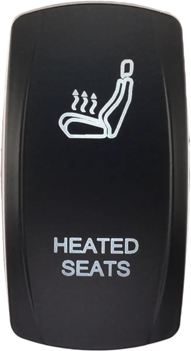 Dash Switch Rocker Face Heated Seats wps-630-1055