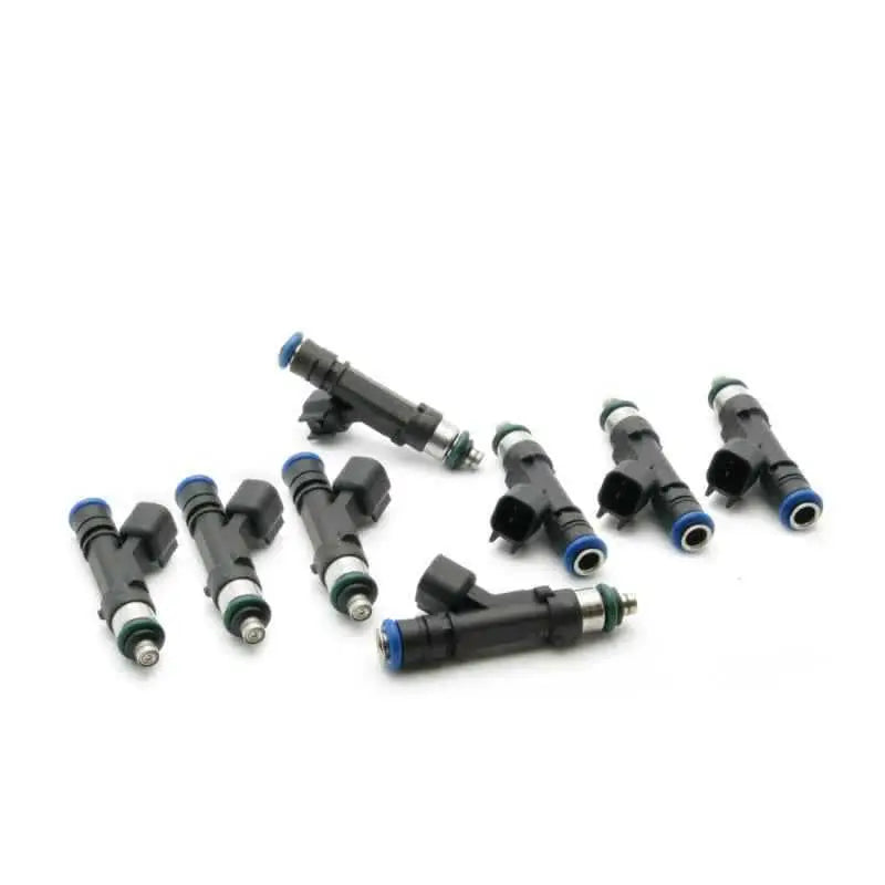 DeatschWerks 05-11+ Mustang / 97-08 Gas F-Series (150/250) 39lb Top Feed Injectors 18U-00-0039-8