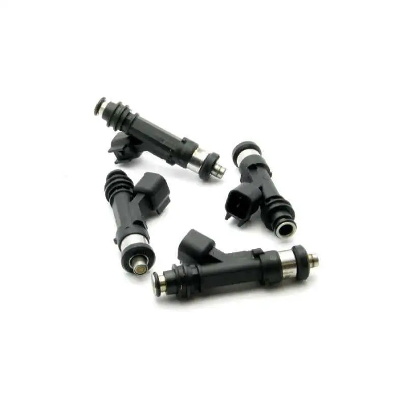 DeatschWerks 89-90 Nissan 240sx SOHC KA24E 800cc Injectors - Set of 4 18u-02-0800-4