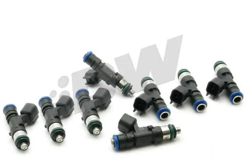 DeatschWerks LS2 / 5.7L & 6.1L HEMI 50lb Injectors - Set of 8 17U-00-0050-8