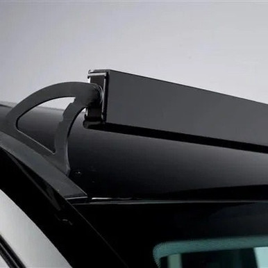 Ford Bronco / Bronco Sport Luminix LED Light Bar Covers by Putco