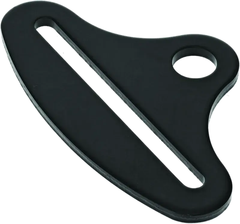 DragonFire Racing Bolt In Harness Mount 3in dfr521106