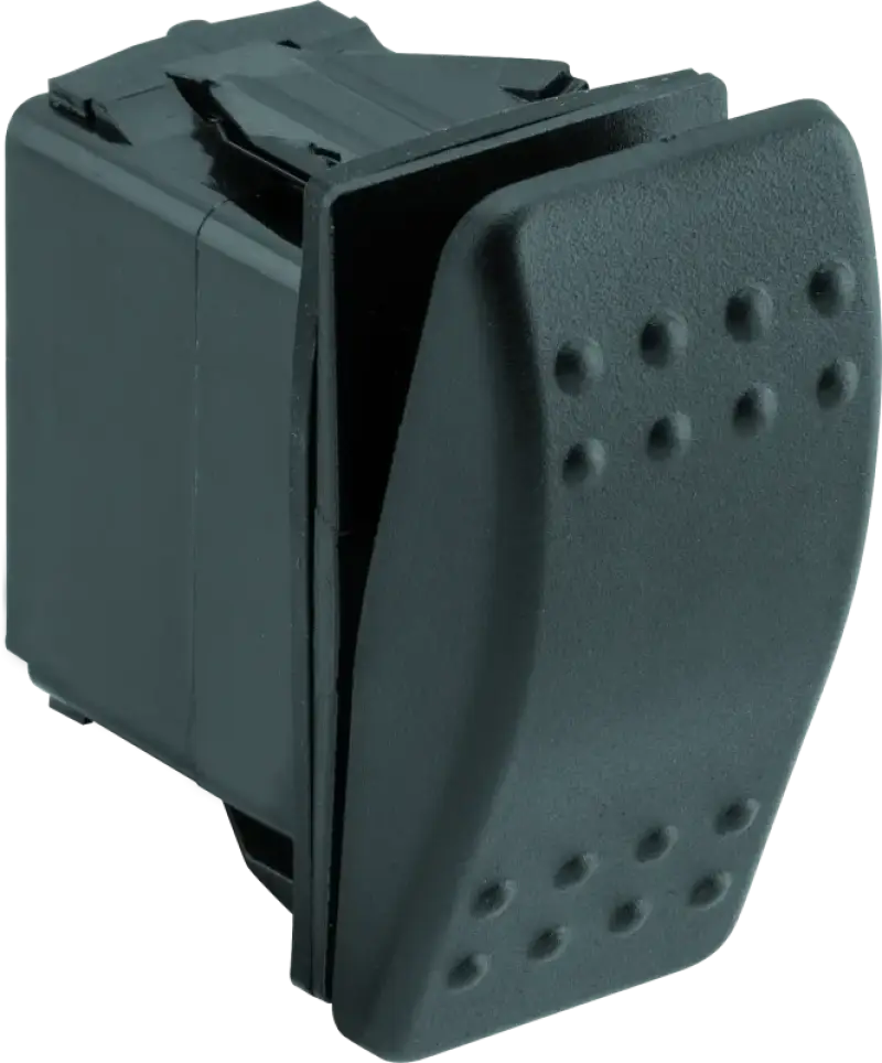 DragonFire Racing Lighted Switch Single Momentary Horn 687744