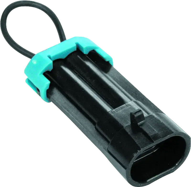 DragonFire Racing Seat Belt Over-Ride Sensor Plug - Fits Can-Am Models 603106