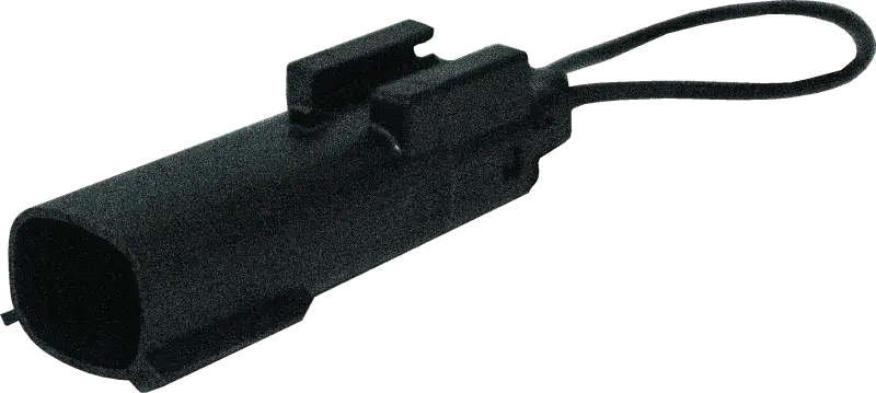 DragonFire Racing Seat Belt Over-Ride Sensor Plug - Fits Arctic Cat Models 603100